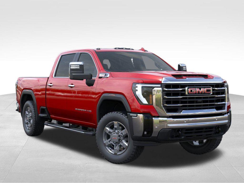 new 2025 GMC Sierra 3500 car, priced at $84,890