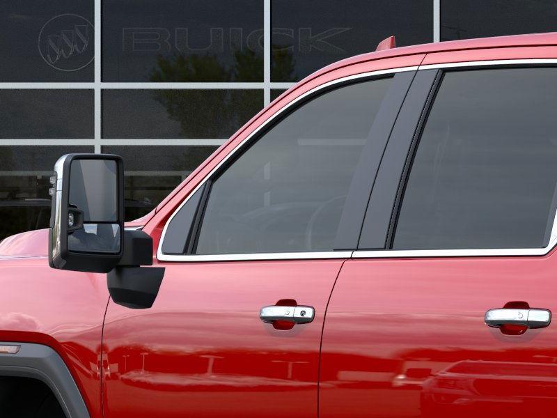 new 2025 GMC Sierra 3500 car, priced at $83,140