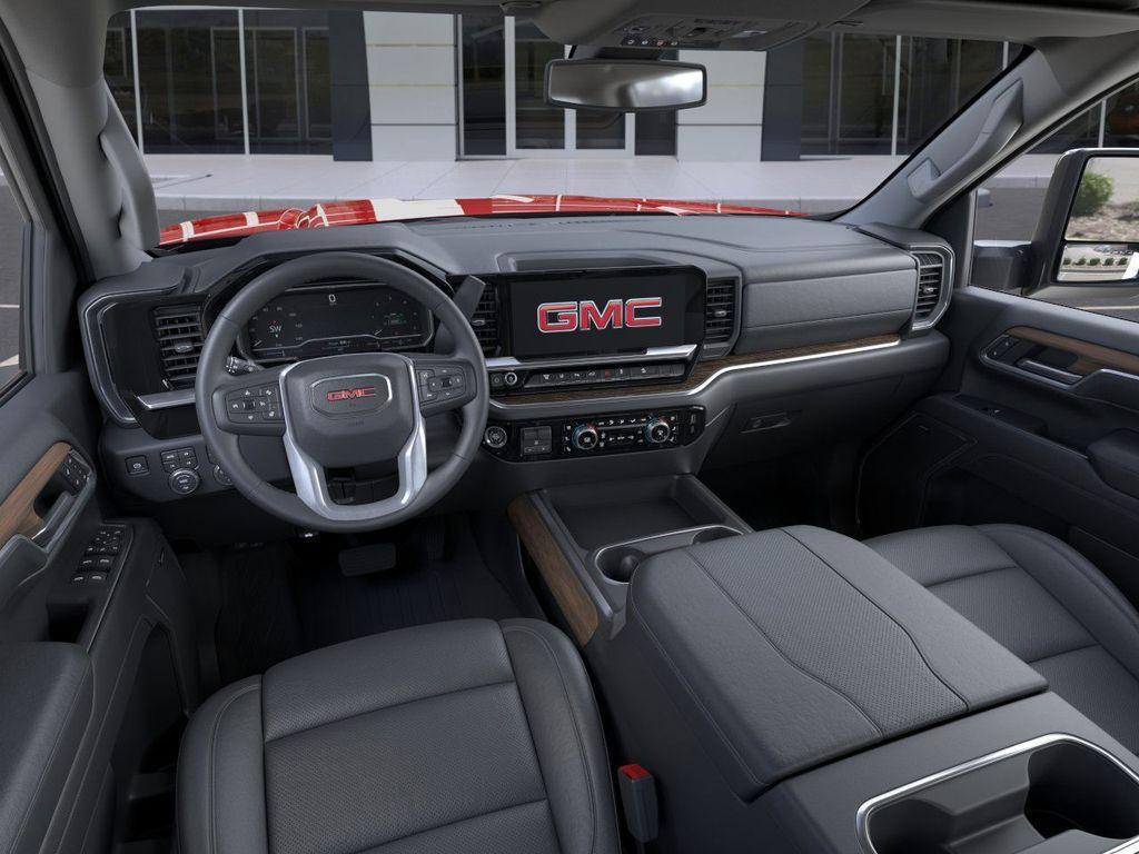 new 2025 GMC Sierra 3500 car, priced at $84,890