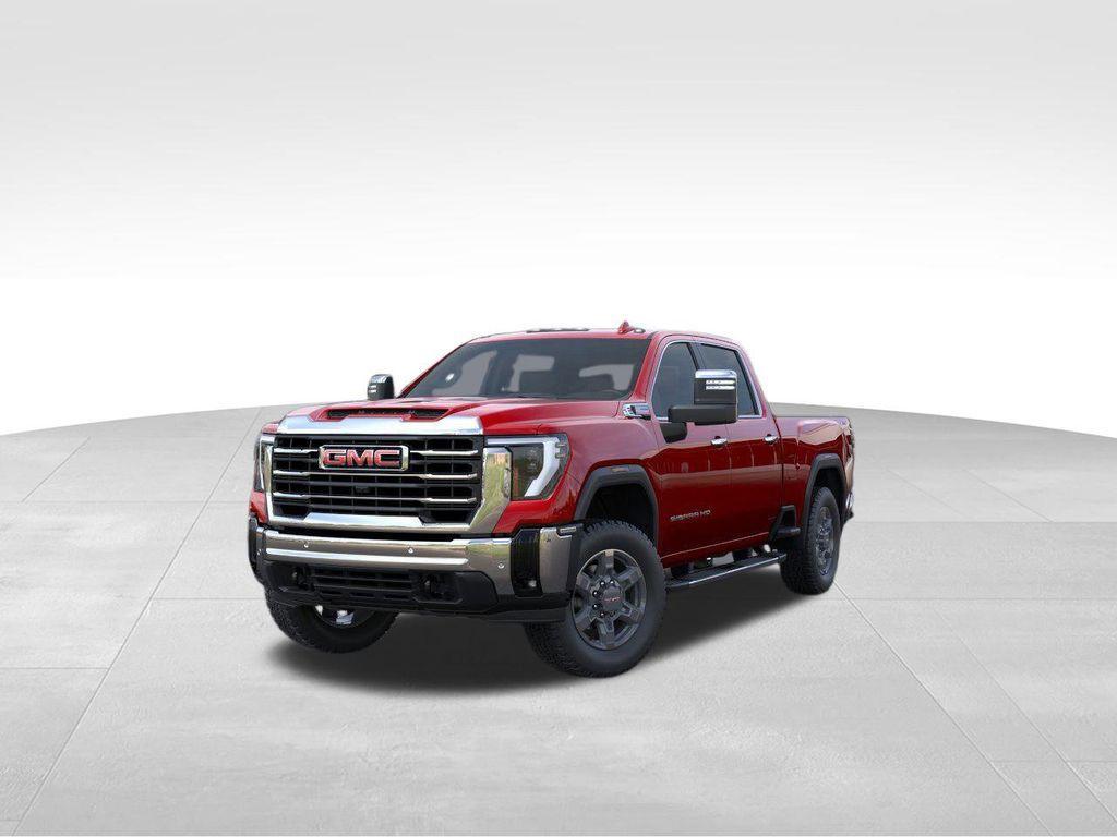 new 2025 GMC Sierra 3500 car, priced at $84,890