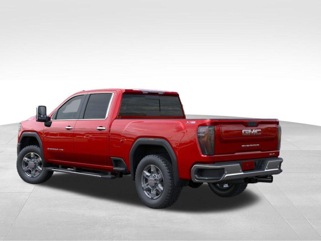 new 2025 GMC Sierra 3500 car, priced at $84,890