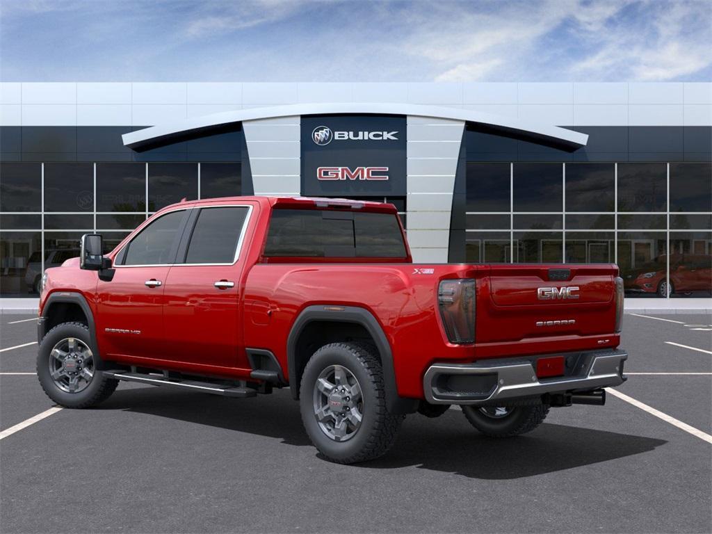 new 2025 GMC Sierra 3500 car, priced at $83,140