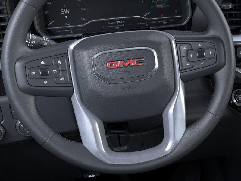 new 2025 GMC Sierra 3500 car, priced at $83,140
