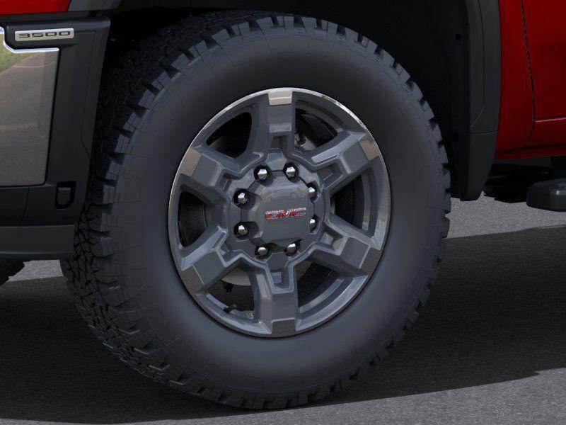new 2025 GMC Sierra 3500 car, priced at $84,890