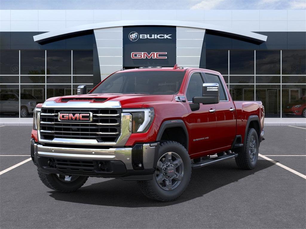 new 2025 GMC Sierra 3500 car, priced at $83,140