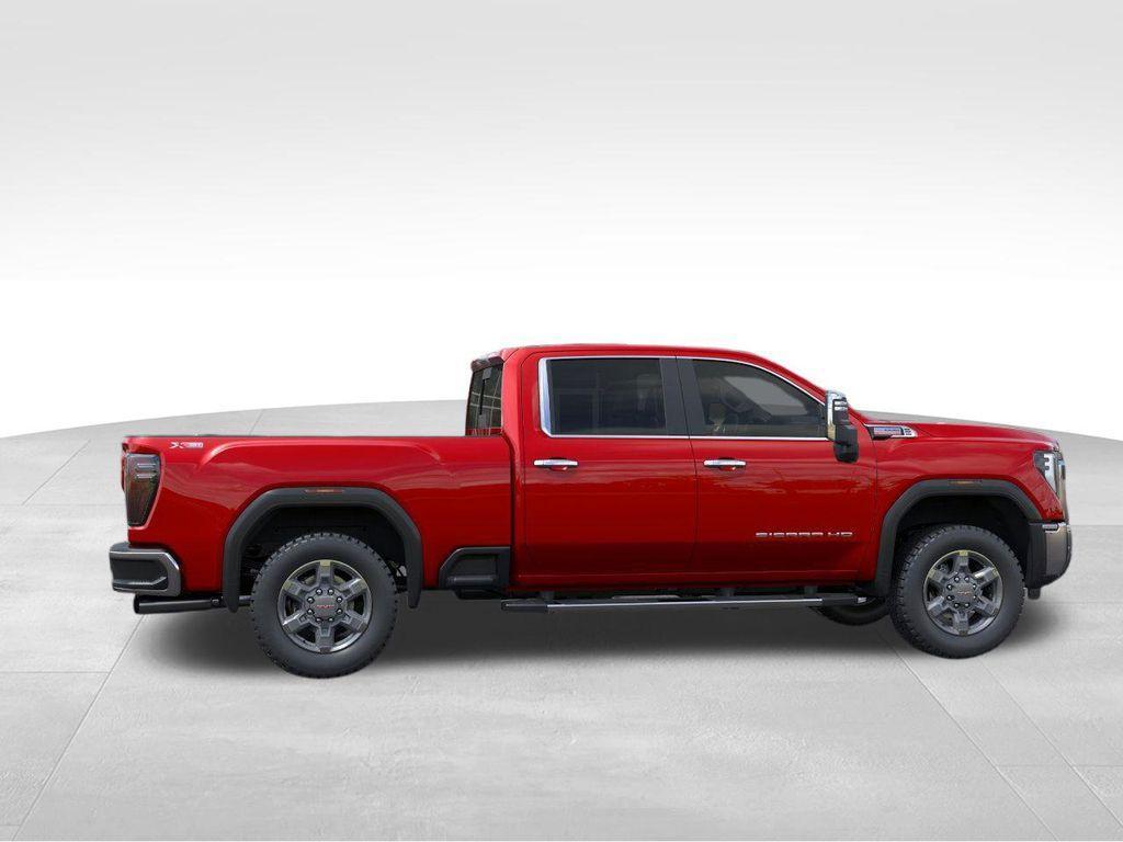 new 2025 GMC Sierra 3500 car, priced at $84,890
