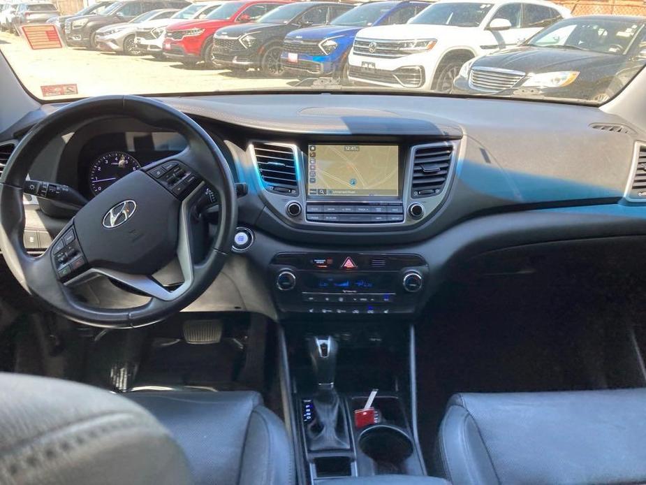 used 2017 Hyundai Tucson car, priced at $14,750