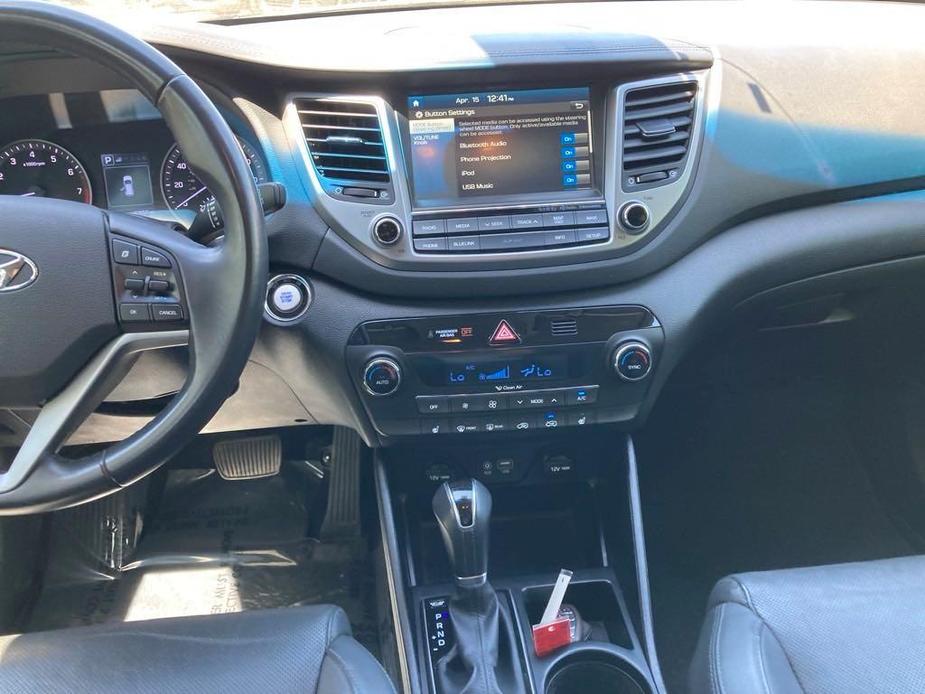 used 2017 Hyundai Tucson car, priced at $14,750