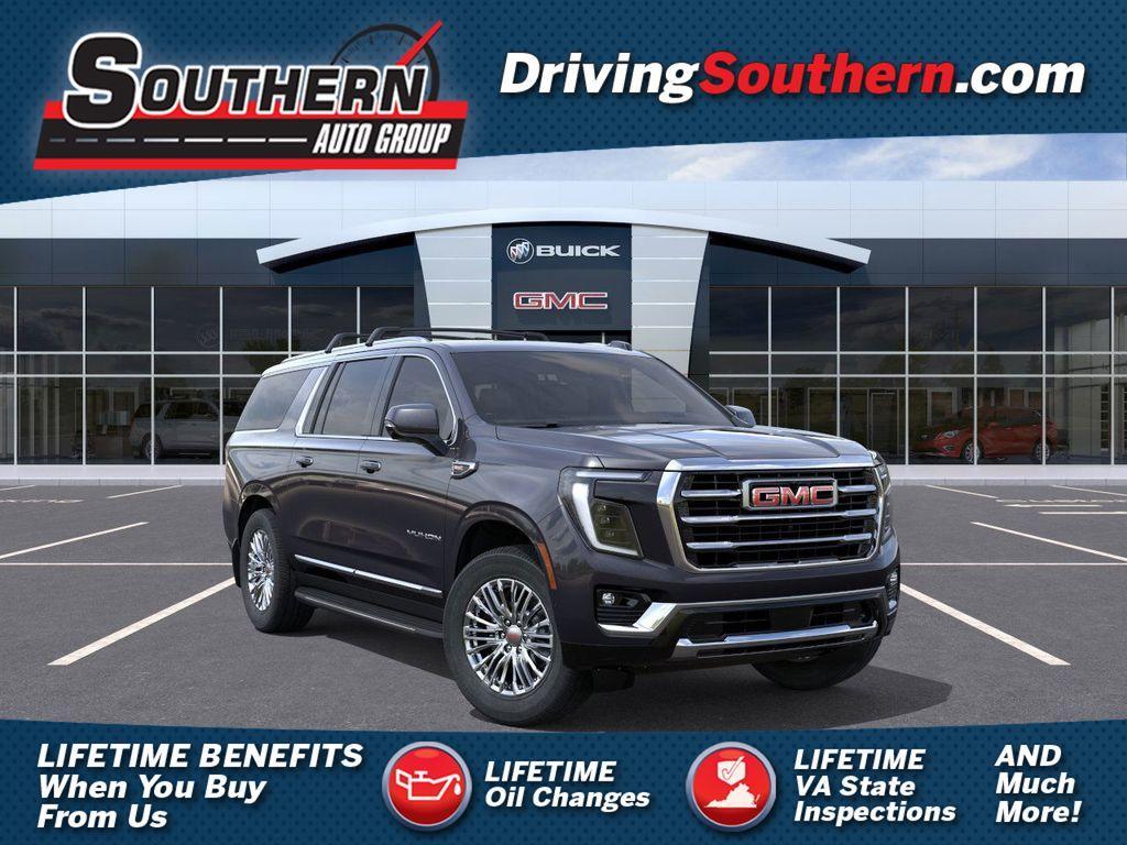 new 2025 GMC Yukon XL car, priced at $74,505
