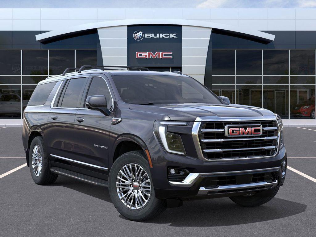new 2025 GMC Yukon XL car, priced at $74,505