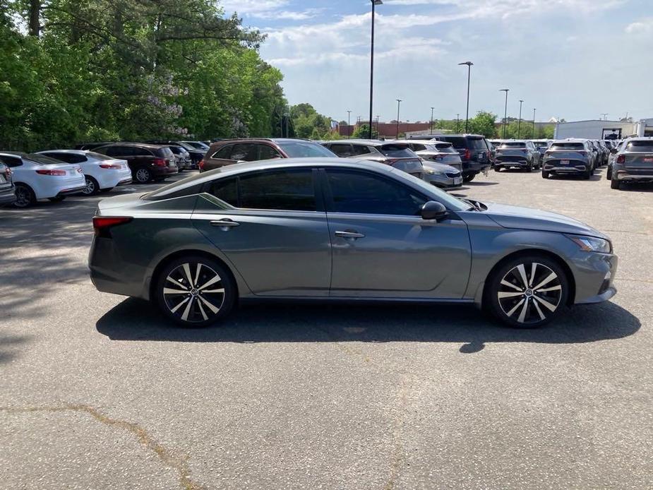 used 2020 Nissan Altima car, priced at $16,427