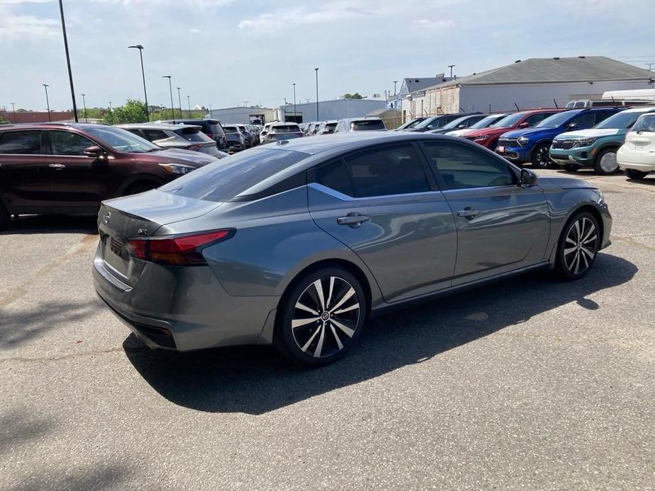 used 2020 Nissan Altima car, priced at $16,427