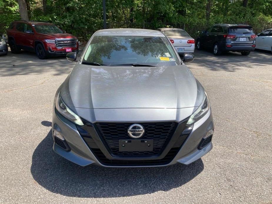 used 2020 Nissan Altima car, priced at $17,994