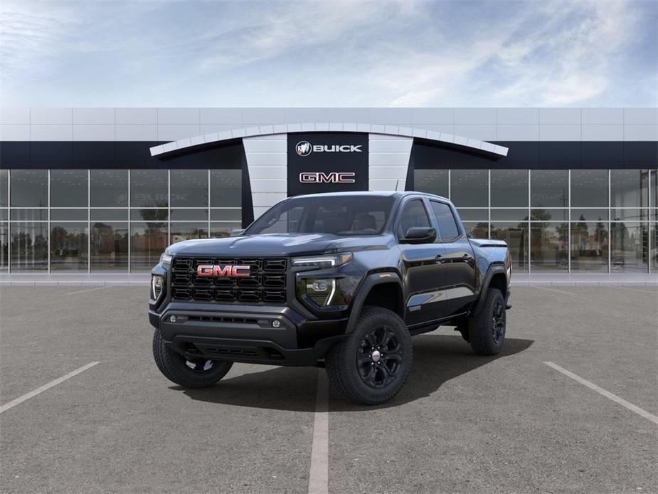 new 2023 GMC Canyon car, priced at $39,871