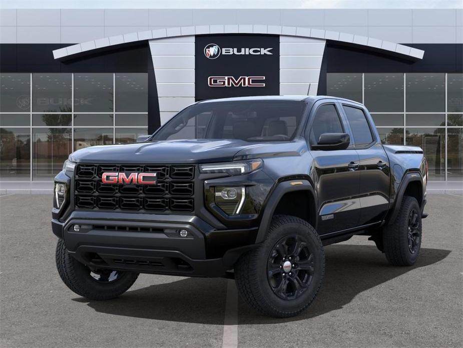 new 2023 GMC Canyon car, priced at $39,871