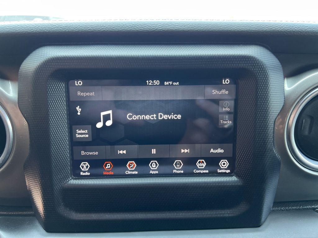 used 2018 Jeep Wrangler Unlimited car, priced at $31,800