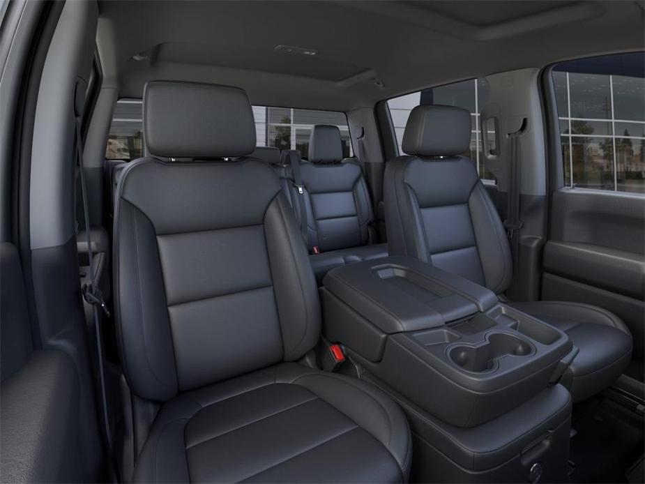 new 2023 GMC Sierra 1500 car, priced at $43,774