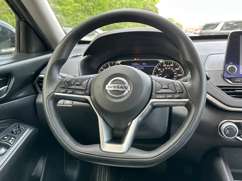 used 2020 Nissan Altima car, priced at $18,495