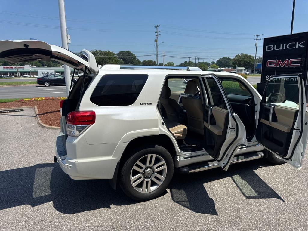 used 2011 Toyota 4Runner car, priced at $19,995