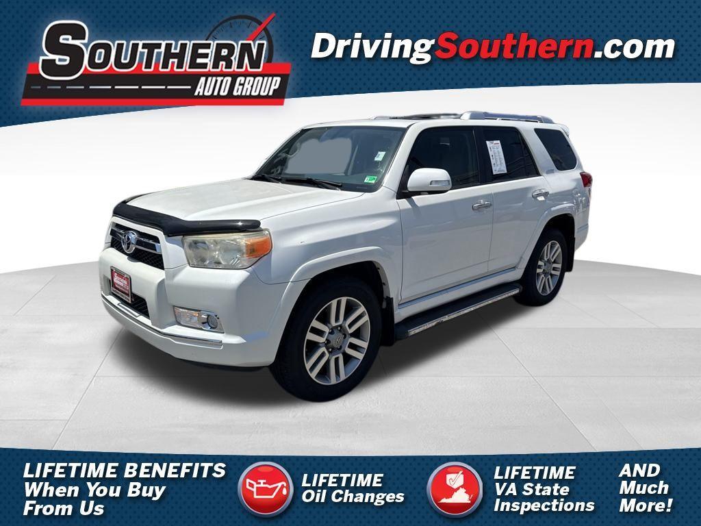 used 2011 Toyota 4Runner car, priced at $19,995