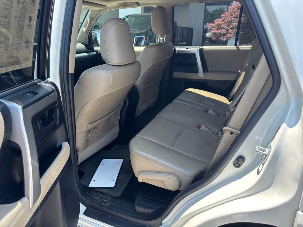 used 2011 Toyota 4Runner car, priced at $19,995