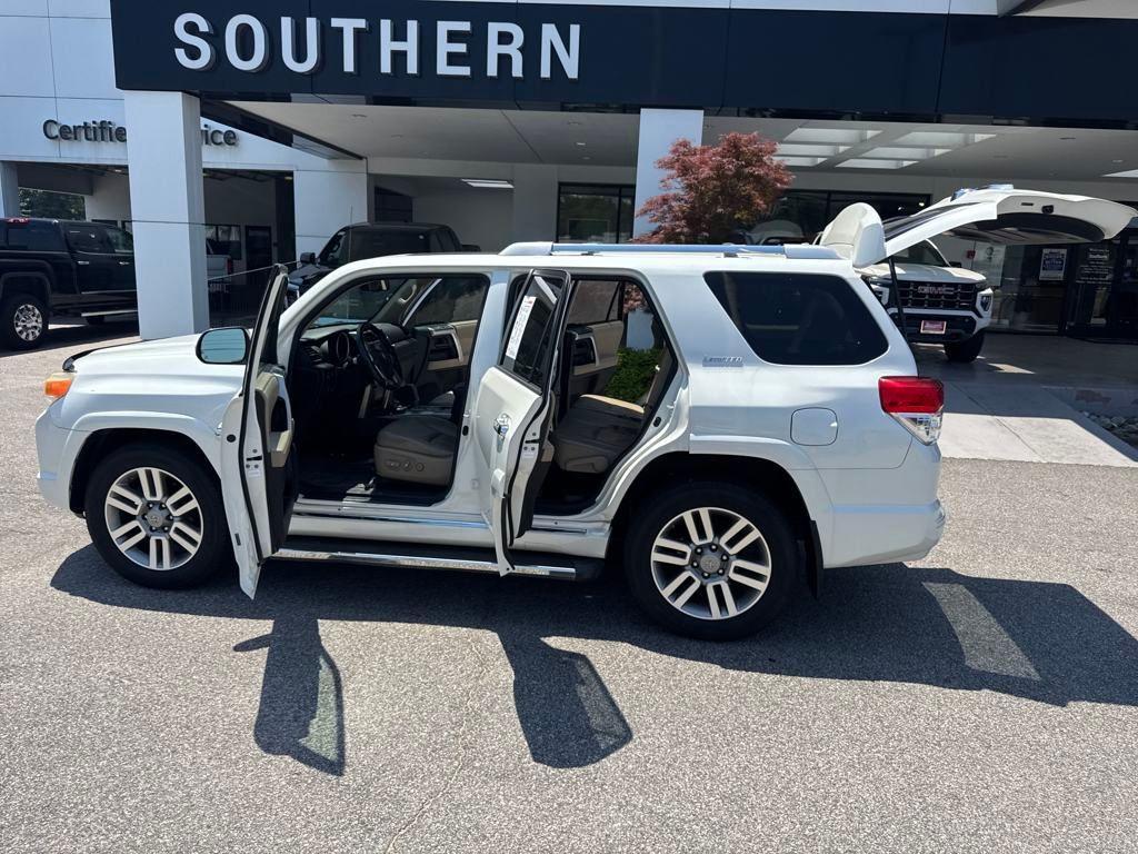 used 2011 Toyota 4Runner car, priced at $19,995