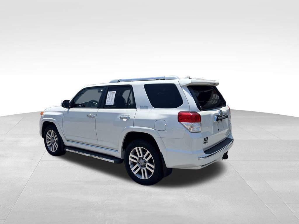 used 2011 Toyota 4Runner car, priced at $19,995