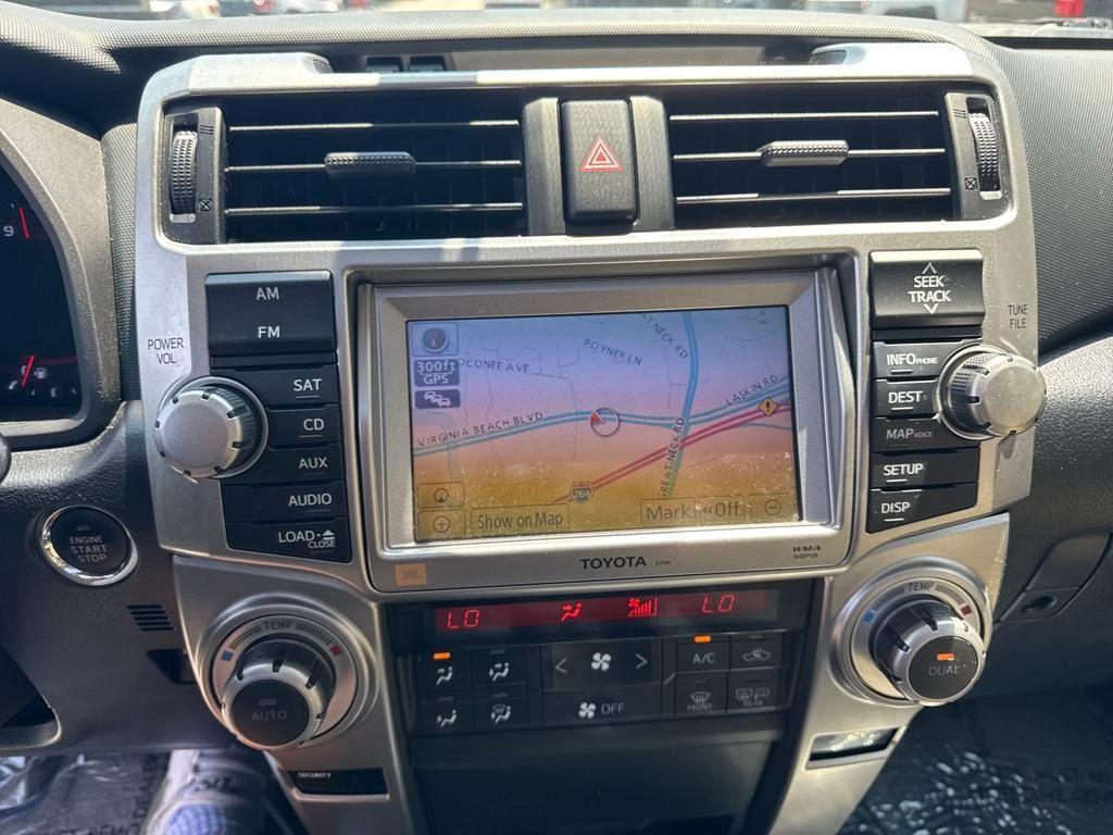 used 2011 Toyota 4Runner car, priced at $19,995