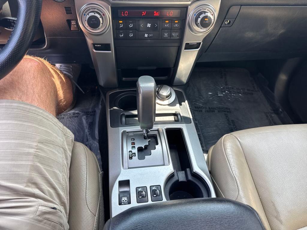 used 2011 Toyota 4Runner car, priced at $19,995