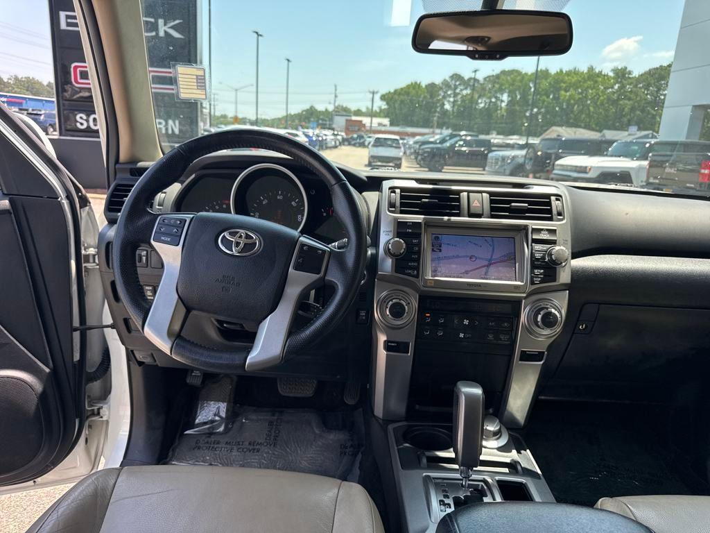 used 2011 Toyota 4Runner car, priced at $19,995