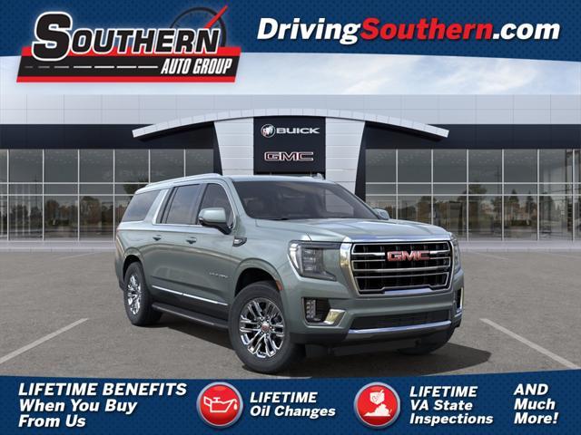 new 2024 GMC Yukon XL car, priced at $75,290