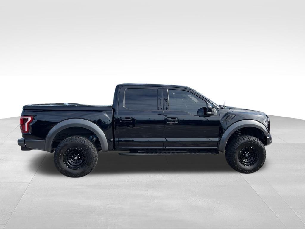 used 2017 Ford F-150 car, priced at $39,995