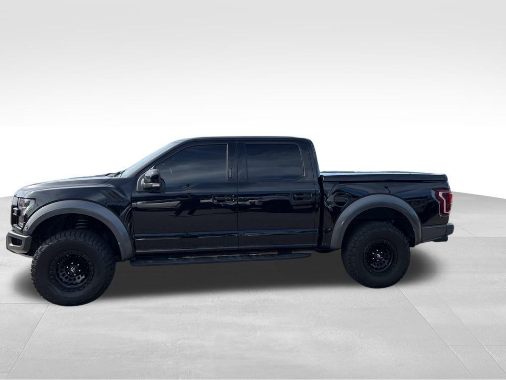 used 2017 Ford F-150 car, priced at $39,995