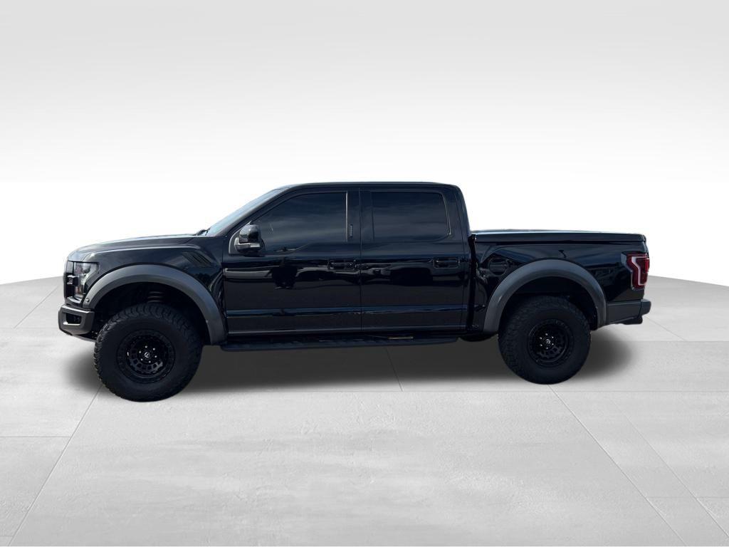 used 2017 Ford F-150 car, priced at $39,995