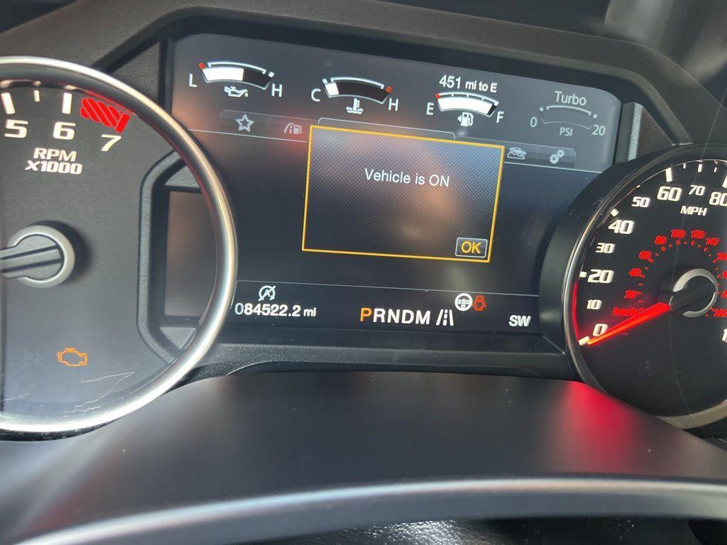used 2017 Ford F-150 car, priced at $39,995