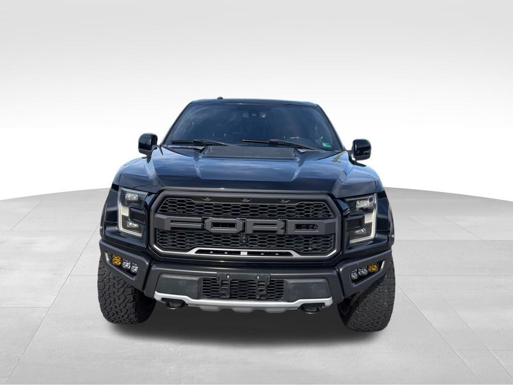 used 2017 Ford F-150 car, priced at $39,995