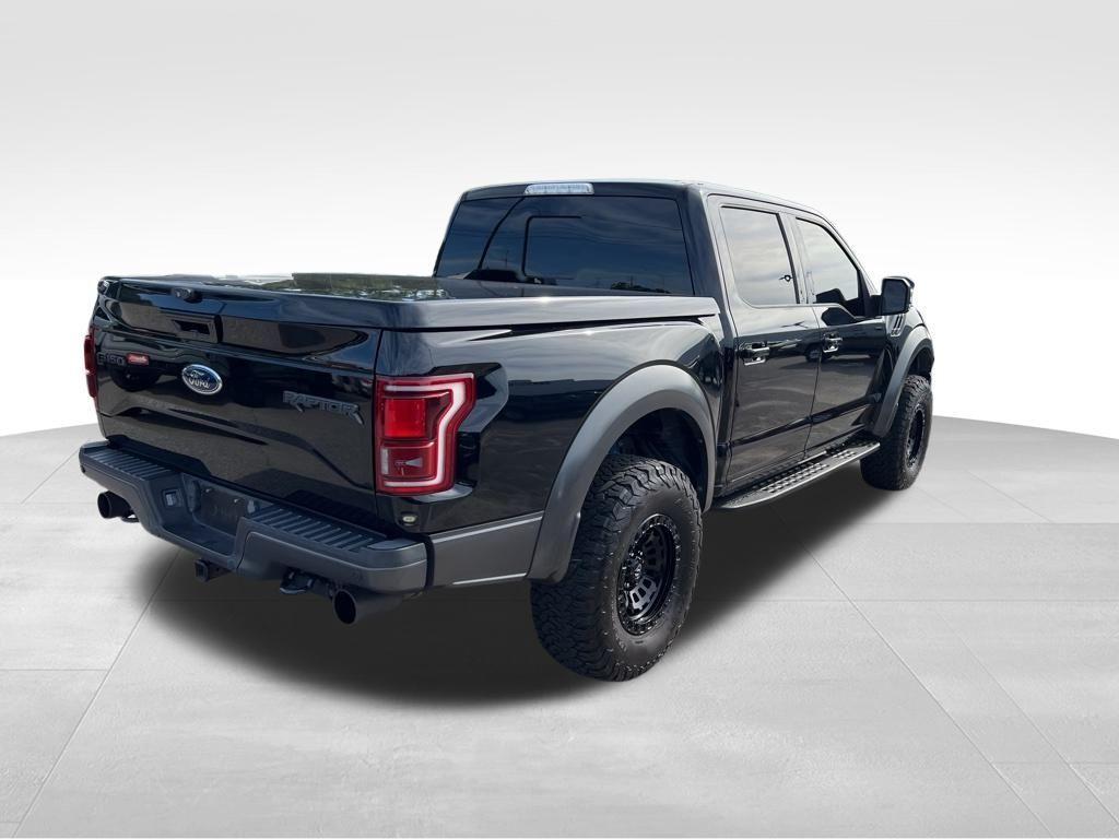 used 2017 Ford F-150 car, priced at $39,995