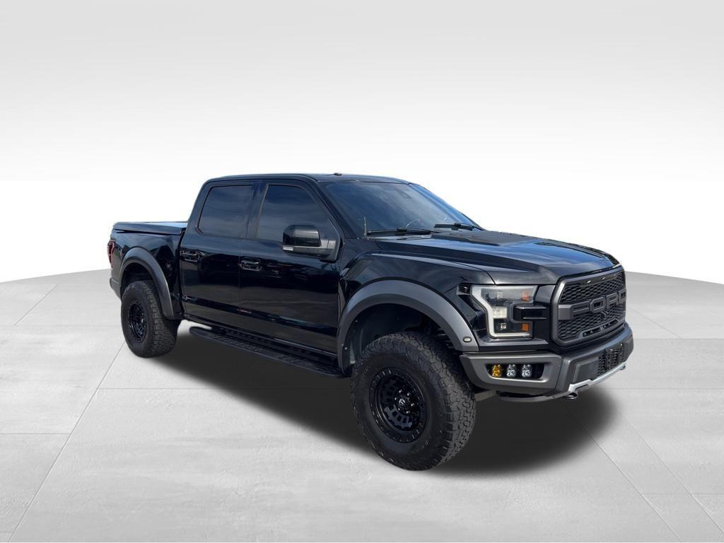 used 2017 Ford F-150 car, priced at $39,995