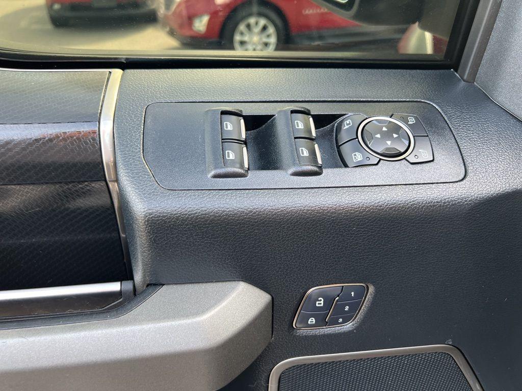 used 2017 Ford F-150 car, priced at $39,995