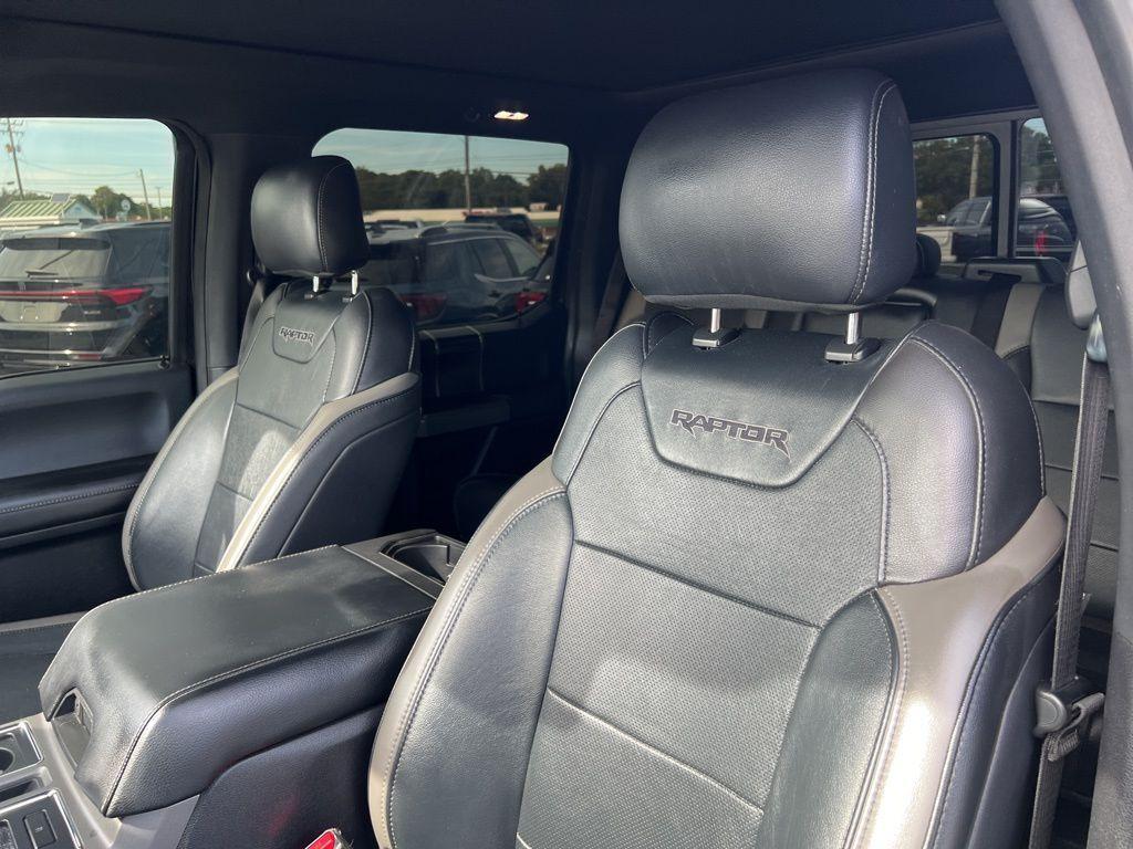 used 2017 Ford F-150 car, priced at $39,995