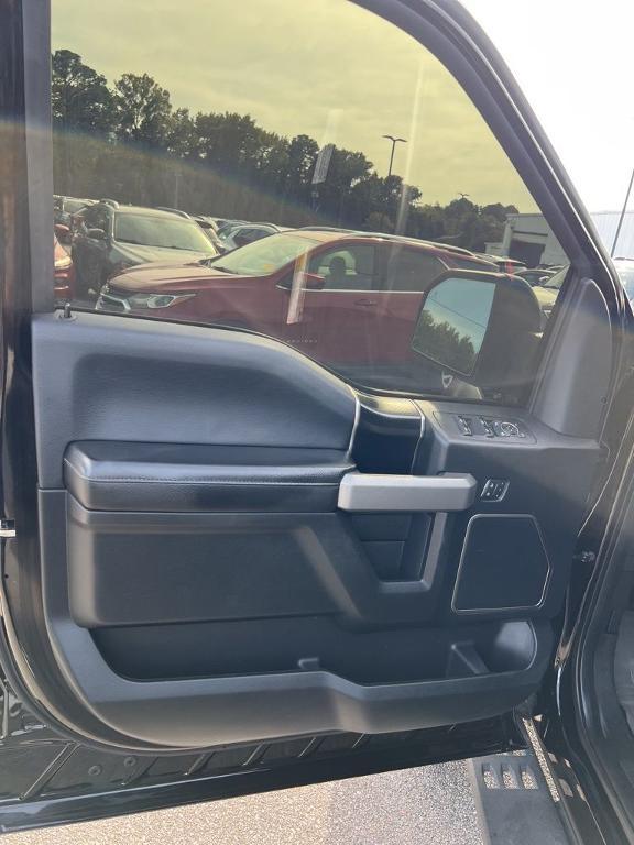 used 2017 Ford F-150 car, priced at $39,995