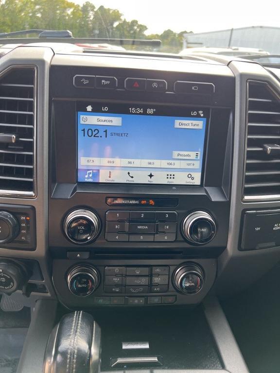 used 2017 Ford F-150 car, priced at $39,995