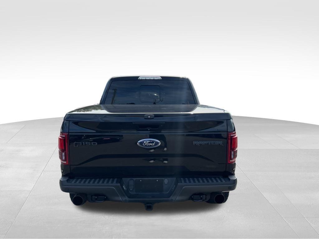 used 2017 Ford F-150 car, priced at $39,995