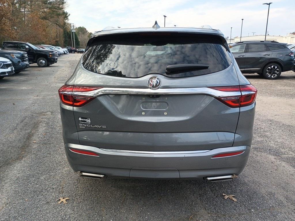 used 2020 Buick Enclave car, priced at $29,602