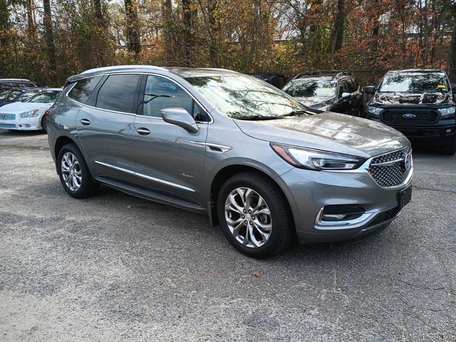 used 2020 Buick Enclave car, priced at $29,602