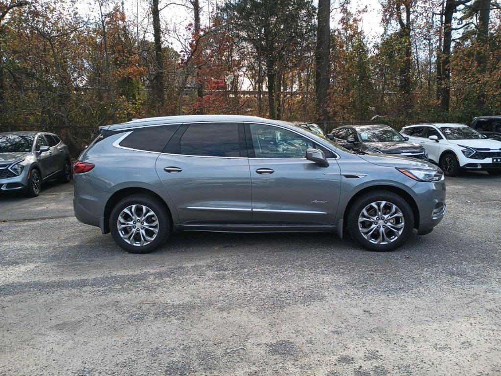 used 2020 Buick Enclave car, priced at $29,602