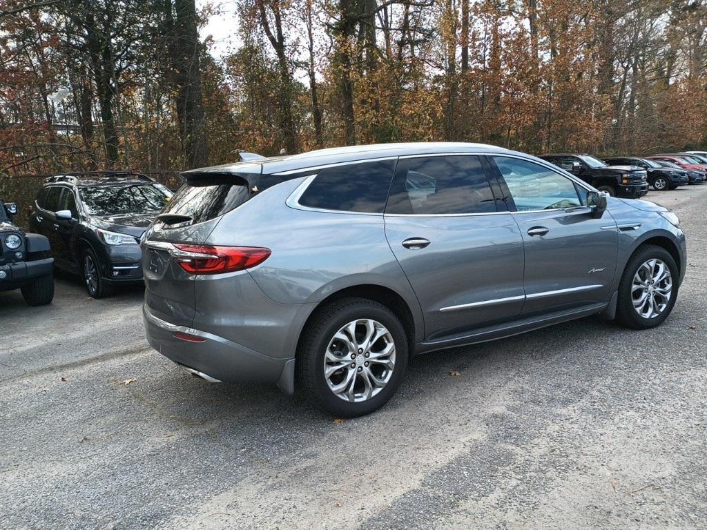 used 2020 Buick Enclave car, priced at $29,602