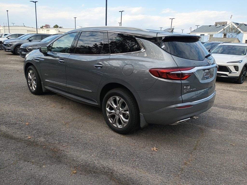 used 2020 Buick Enclave car, priced at $29,602