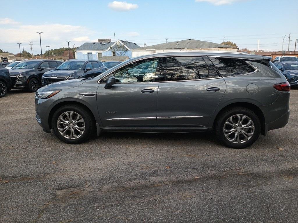 used 2020 Buick Enclave car, priced at $29,602