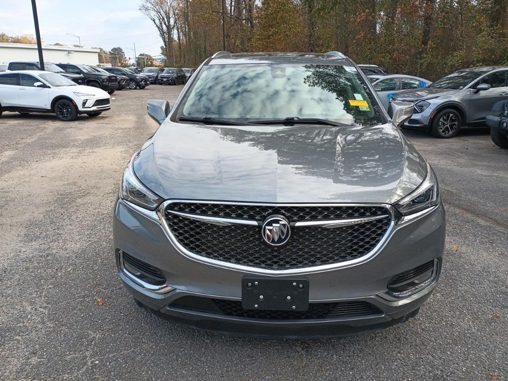 used 2020 Buick Enclave car, priced at $29,602